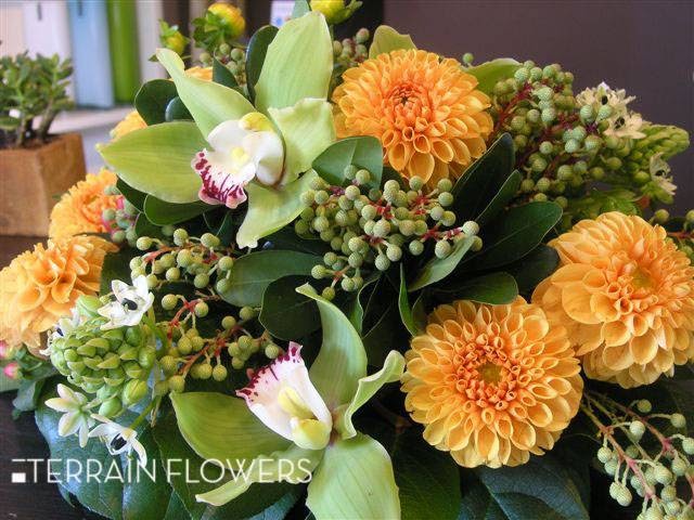 Terrain Flowers | 2847 Dufferin St, North York, ON M6B 3S4, Canada | Phone: (416) 489-7246
