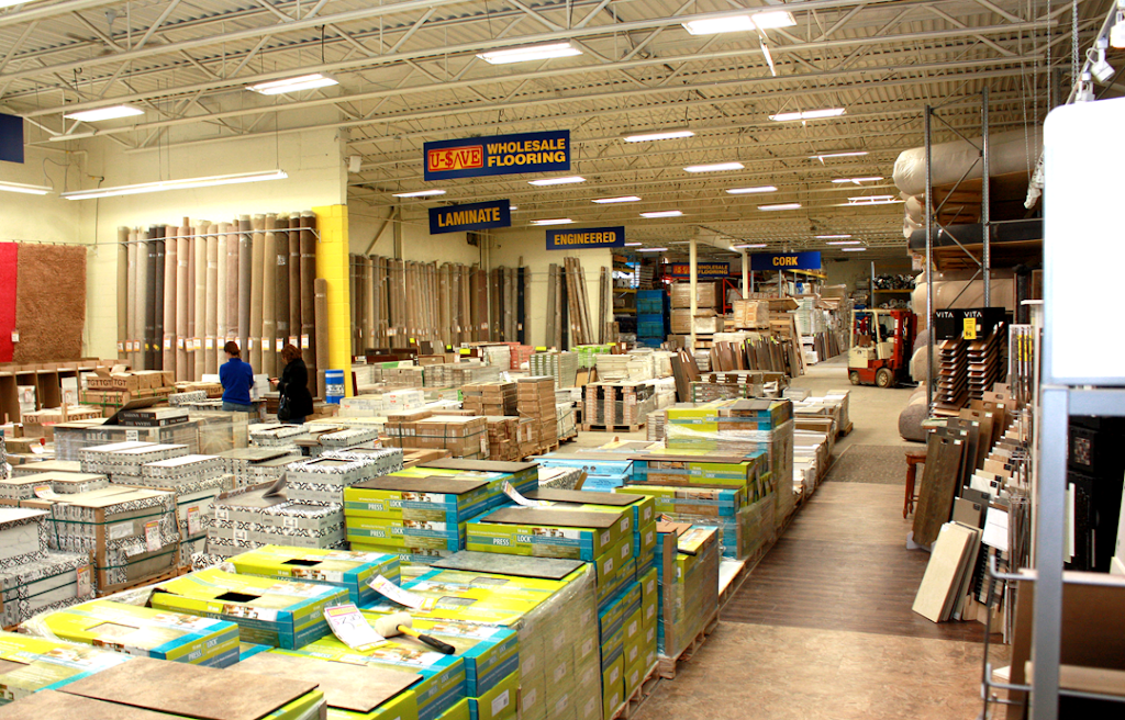 U-Save Wholesale Flooring | 1248 Victoria St N, Kitchener, ON N2B 3C9, Canada | Phone: (519) 585-1500