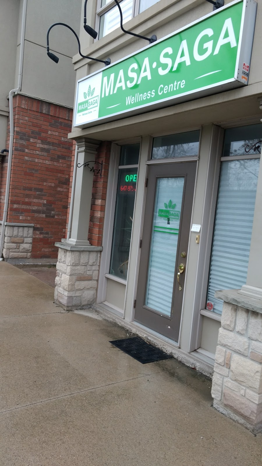 Masa Saga Spa and Wellness | 5046 Fairview St, Burlington, ON L7L 0B4, Canada | Phone: (905) 633-9155