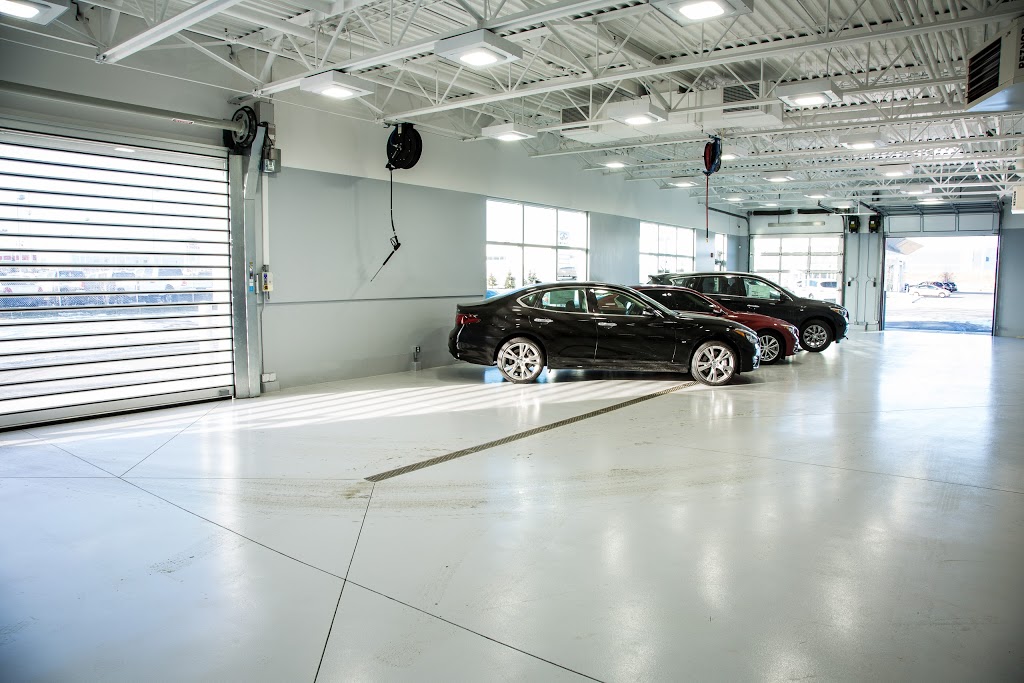 INFINITI Gallery | 7675 110 Ave NW, Calgary, AB T3R 1R8, Canada | Phone: (587) 955-3100