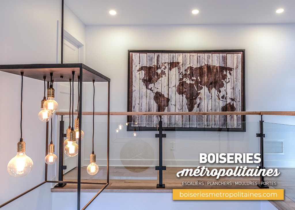Boiseries Métropolitaines | 287 Boul Sir-Wilfrid-Laurier, Saint-Basile-le-Grand, QC J3N 1M2, Canada | Phone: (450) 653-2200