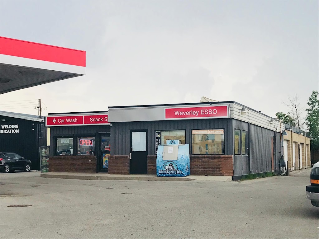 WAVERLEY ESSO, U-HAUL, CAR WASH AND SERVICE | 1437 Waverley St, Winnipeg, MB R3T 0P7, Canada | Phone: (204) 488-3615