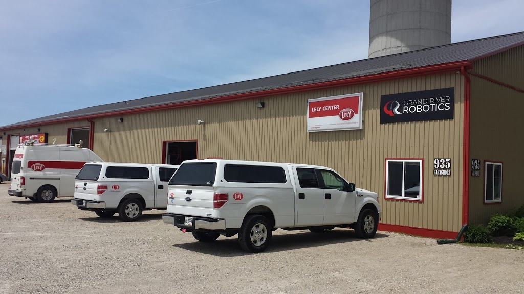 Grand River Robotics | 935 Gartshore St, Fergus, ON N1M 3E2, Canada | Phone: (226) 383-7678