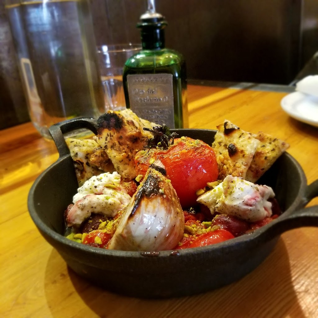 Pizzeria Defina | 321 Roncesvalles Ave, Toronto, ON M6R 2M6, Canada | Phone: (416) 534-4414