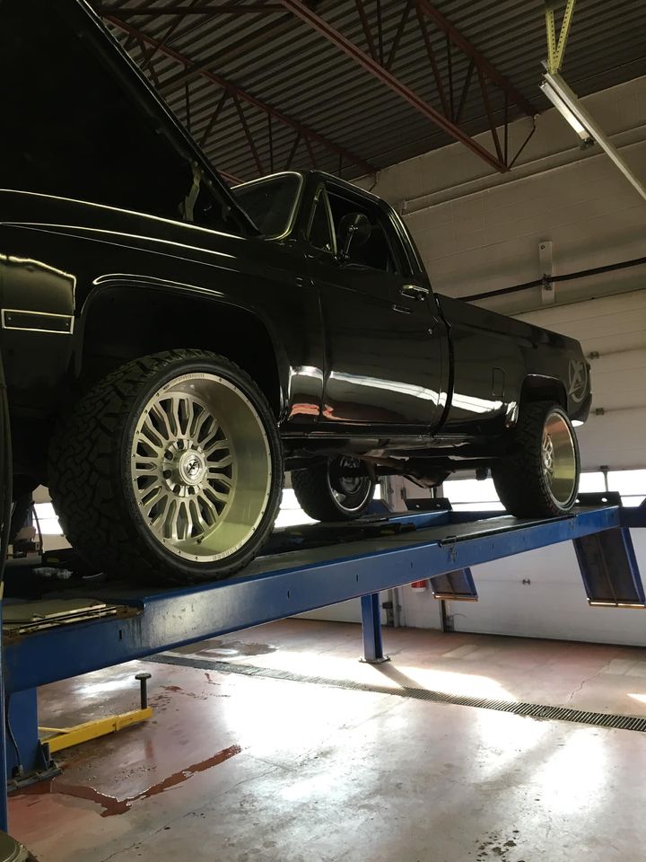 Ideal Auto and Tire LTD. | 5803 90 St NW, Edmonton, AB T6E 6C2, Canada | Phone: (780) 468-5801