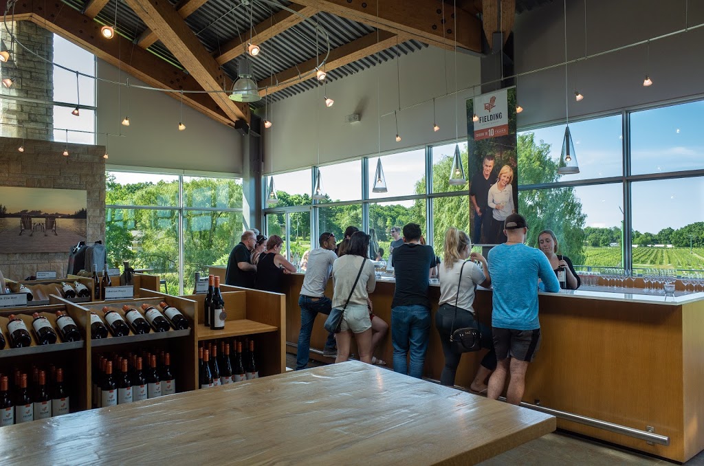 Fielding Estate Winery | 4020 Locust Ln, Beamsville, ON L0R 1B2, Canada | Phone: (888) 778-7758