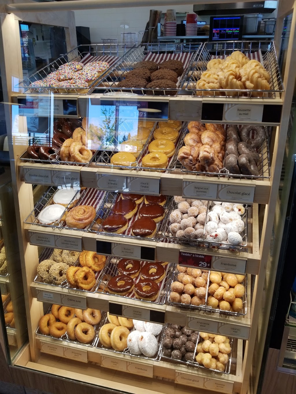 Tim Hortons | 2440 Rue Henry-Ford, Vaudreuil-Dorion, QC J7V 9H5, Canada | Phone: (450) 424-3696