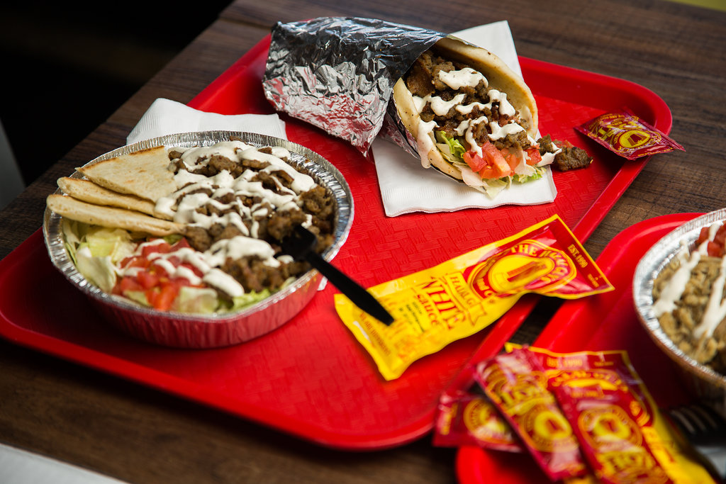 The Halal Guys | 6045 Mavis Rd #6, Mississauga, ON L5R 4G6, Canada | Phone: (905) 501-0150