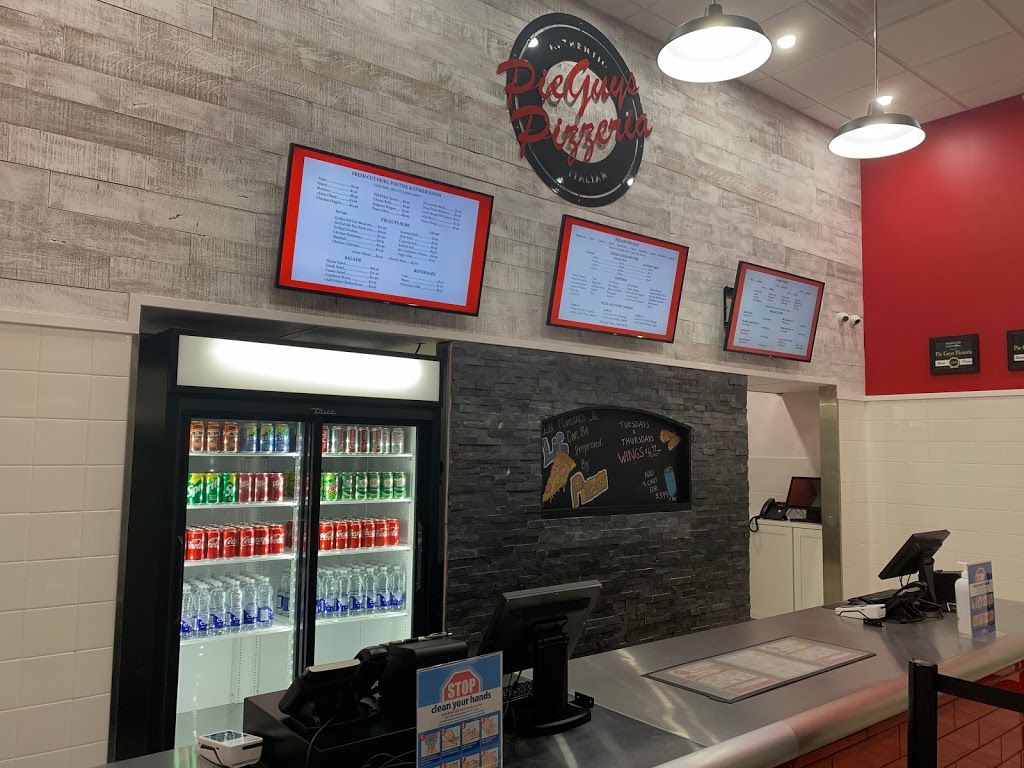 Pie Guys Pizzeria | 130 Hwy 20 E Unit D-2, Fonthill, ON L0S 1E6, Canada | Phone: (905) 685-1777