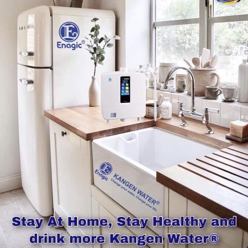 Kangen water: filtration system | 33561 12 Ave, Mission, BC V2V 6Z6, Canada | Phone: (604) 316-9379