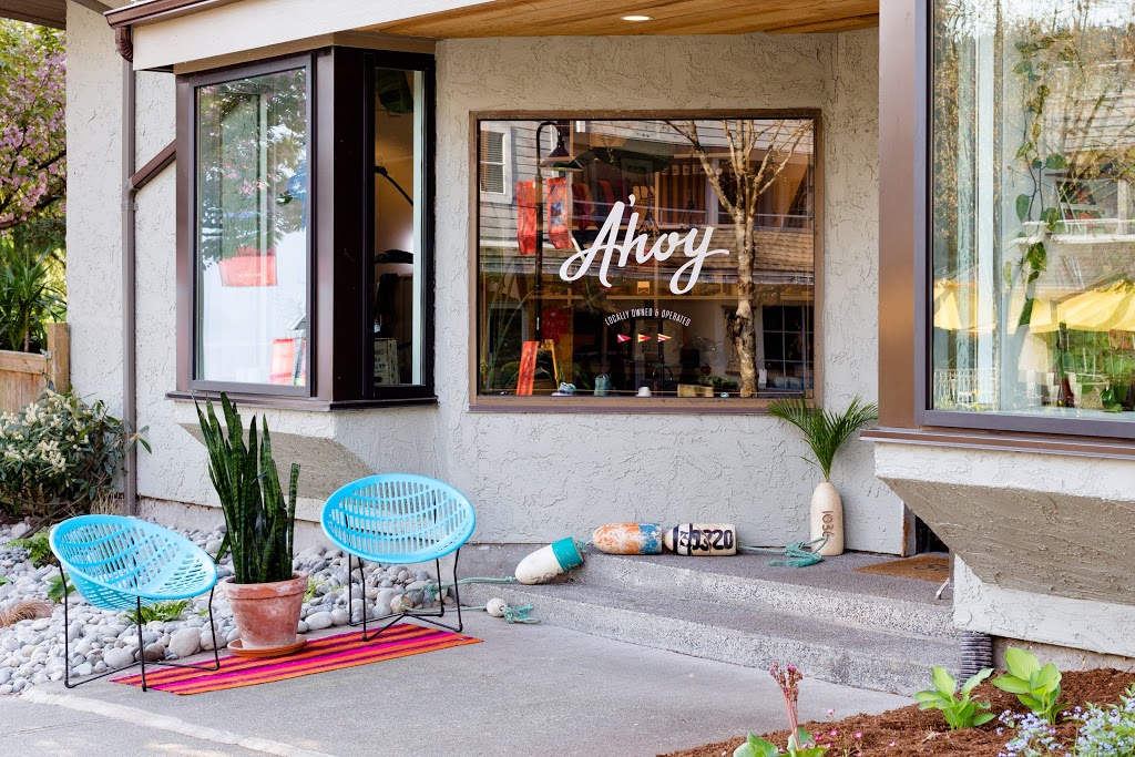Ahoy | 4391 Gallant Ave, North Vancouver, BC V7G 1L2, Canada | Phone: (604) 770-3110