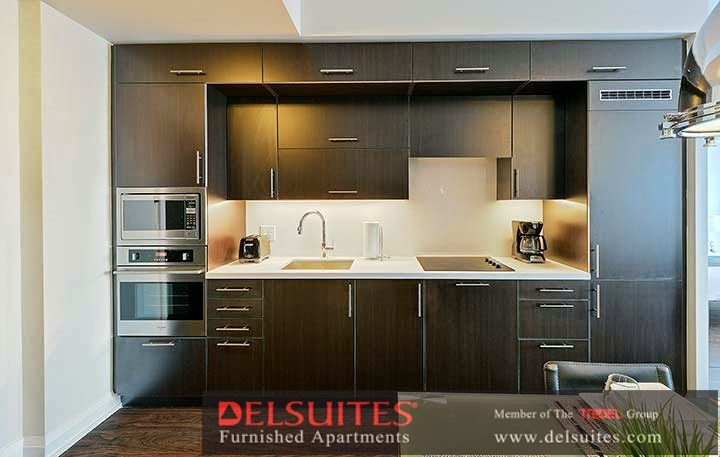 Delsuites | 4800 Dufferin St, North York, ON M3H 5S9, Canada | Phone: (416) 296-8838