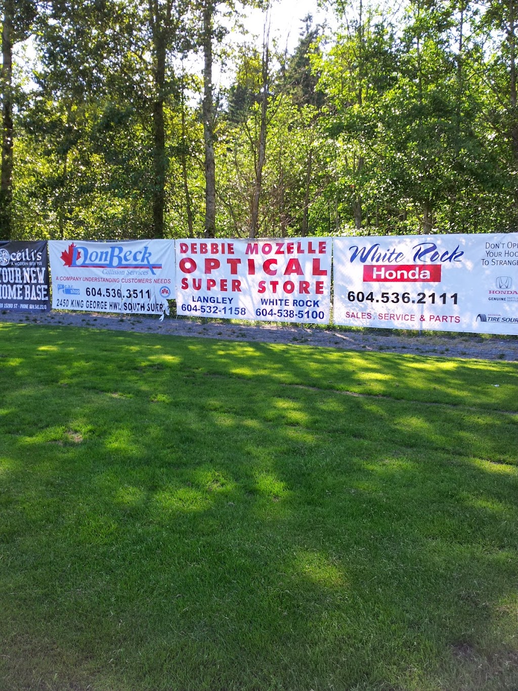 Softball City | 2201 148 St, Surrey, BC V4A 9P5, Canada | Phone: (604) 531-3220