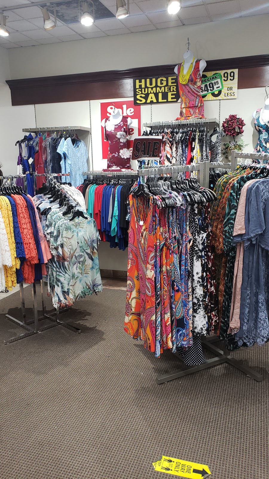 IMAGE FASHIONS | 6677 Meadowvale Town Centre Cir, Mississauga, ON L5N 2R5, Canada | Phone: (905) 858-0271