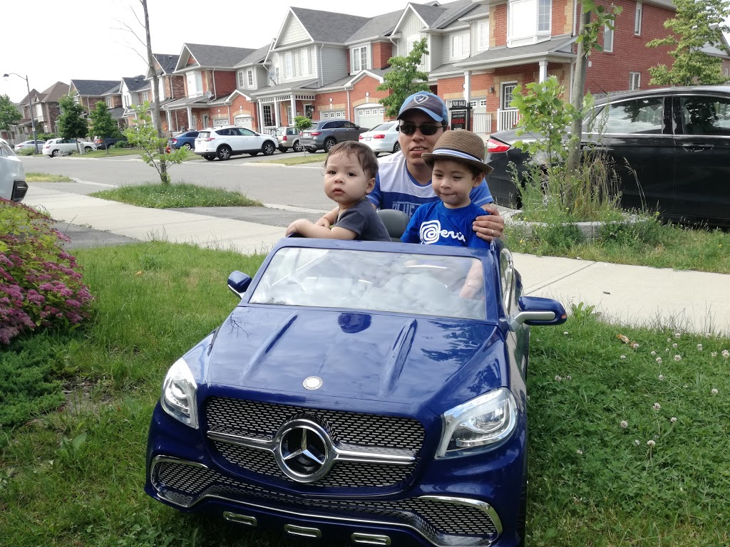 Winn Park | 655 Winn Trail, Milton, ON L9T 7R8, Canada