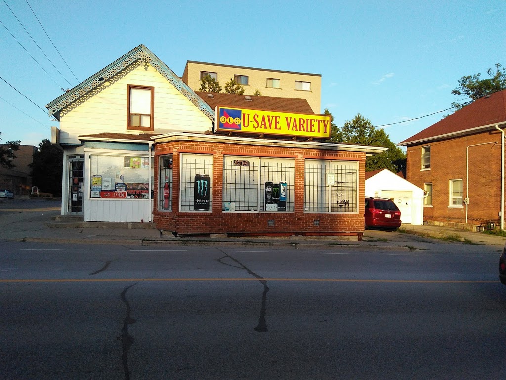 U Save Variety | 121 Mary St N, Oshawa, ON L1G 5B7, Canada | Phone: (905) 725-7949