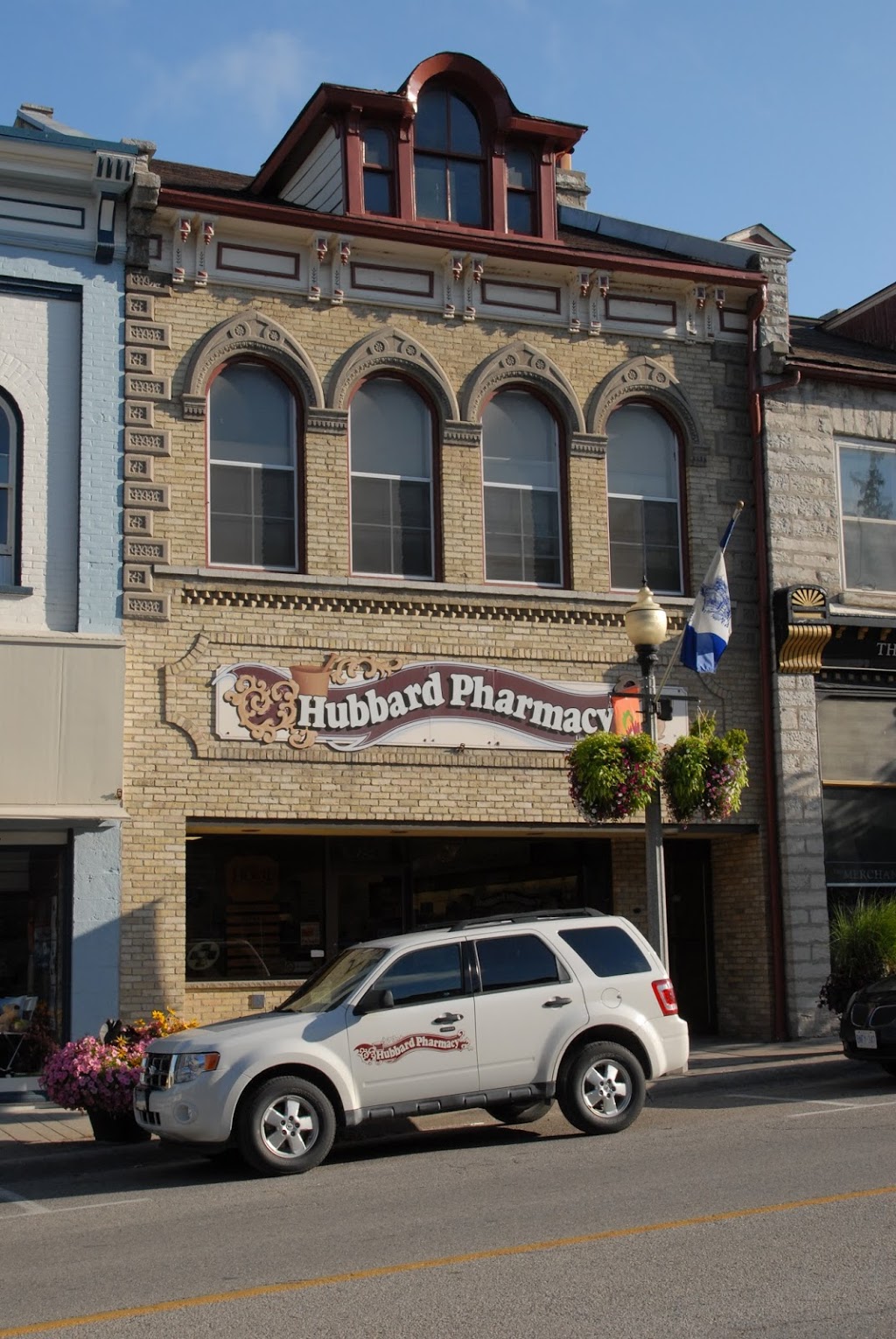 Hubbard Pharmacy Ltd | 155 Queen Street East, St. Marys, ON N0M 2V0, Canada | Phone: (519) 284-1380