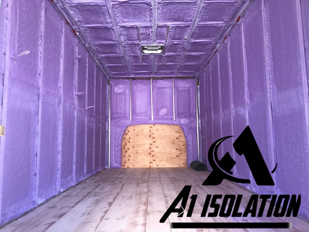 A1 isolation inc | 2457 Boulevard René-Gaultier, Varennes, QC J3X 1B5, Canada | Phone: (514) 668-4827