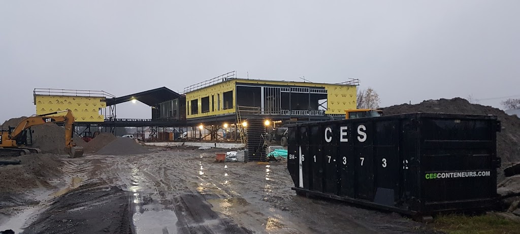 CES Conteneurs | 1122 Chem. du Grand-Bernier, Saint-Blaise-sur-Richelieu, QC J0J 1W0, Canada | Phone: (450) 347-8755
