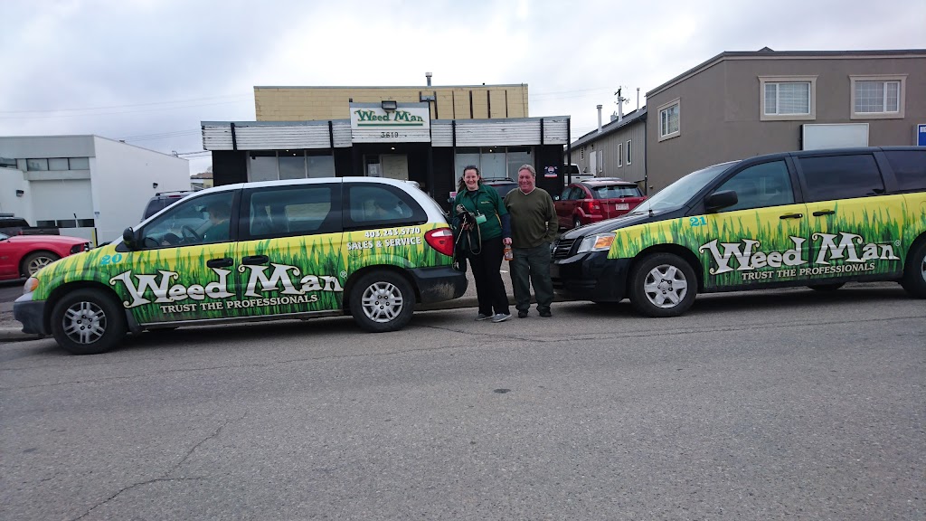 Weed Man Lawn Care | 3637 Manchester Rd SE, Calgary, AB T2G 3Z7, Canada | Phone: (403) 243-5770