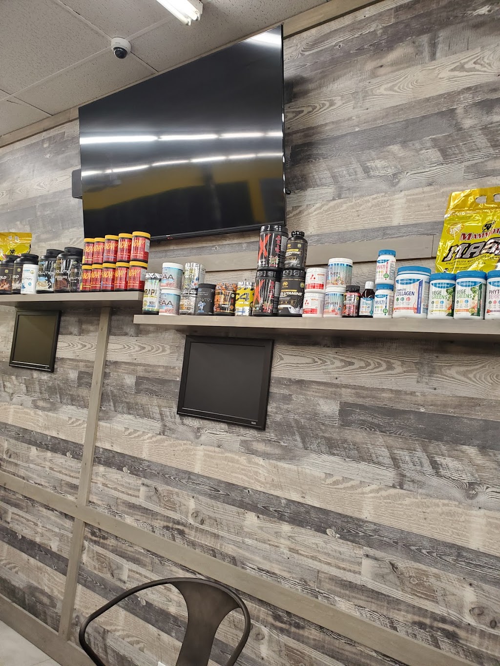 Carbo Performance Fitness | 7 Rue Commerciale, Saint-Anselme, QC G0R 2N0, Canada | Phone: (418) 982-0516