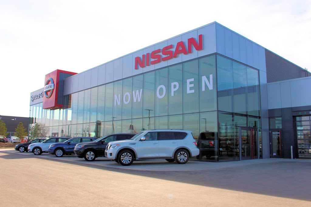 Spruce Grove Nissan | 330 St Matthews Ave, Spruce Grove, AB T7X 3A6, Canada | Phone: (780) 948-1800