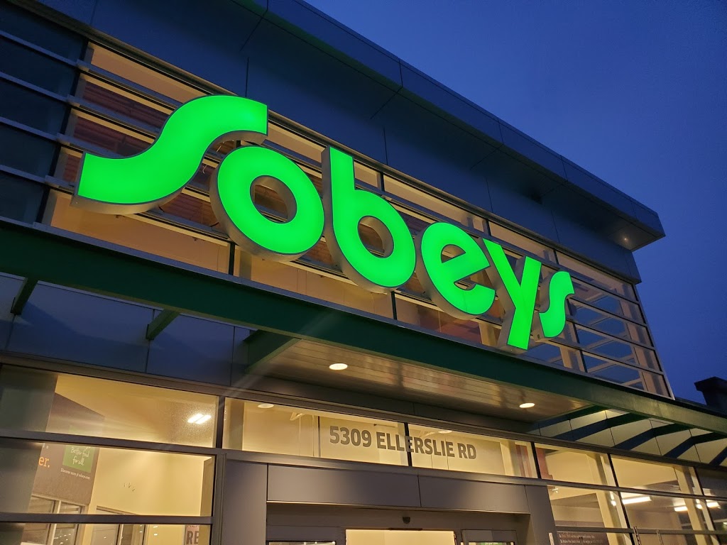 Sobeys - Walker | 5309 Ellerslie Rd SW, Edmonton, AB T6X 1A4, Canada | Phone: (780) 450-0007