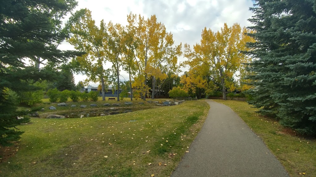 Babbeling Brook Park | 264 Cannington Pl SW, Calgary, AB T2W 1Z8, Canada
