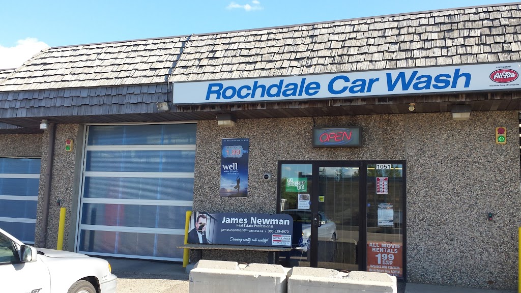 Rochdale Car Wash | 1051 Arnason St, Regina, SK S4X 2P1, Canada | Phone: (306) 949-9299