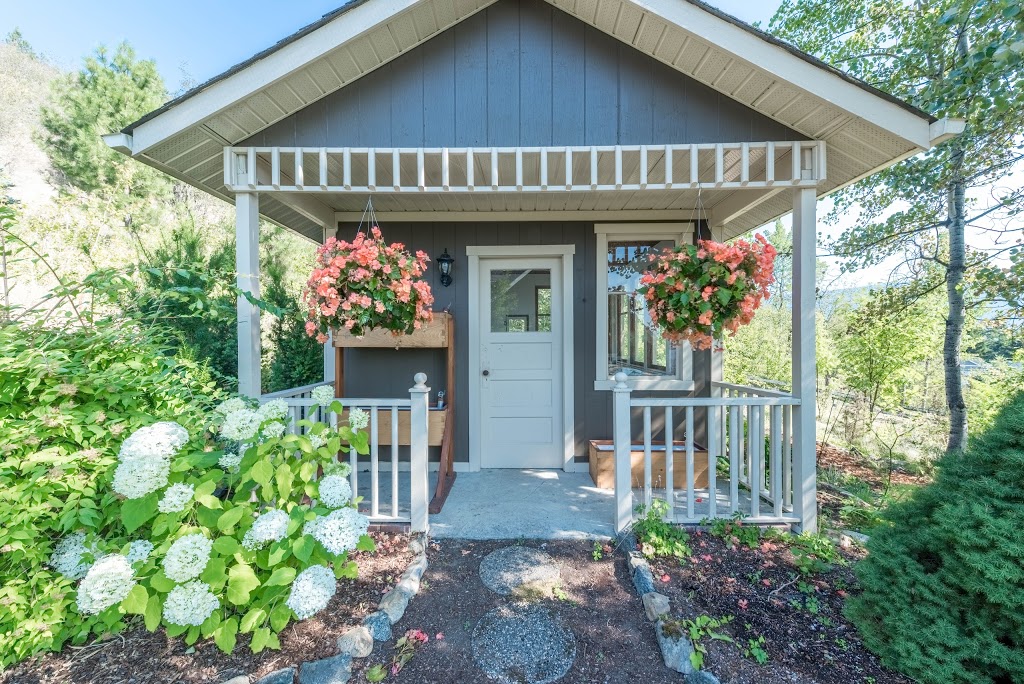 Telemark Ridge Lodge and Wellness Retreat | 677 Cypress Dr, Coldstream, BC V1B 3Y5, Canada | Phone: (604) 728-2405