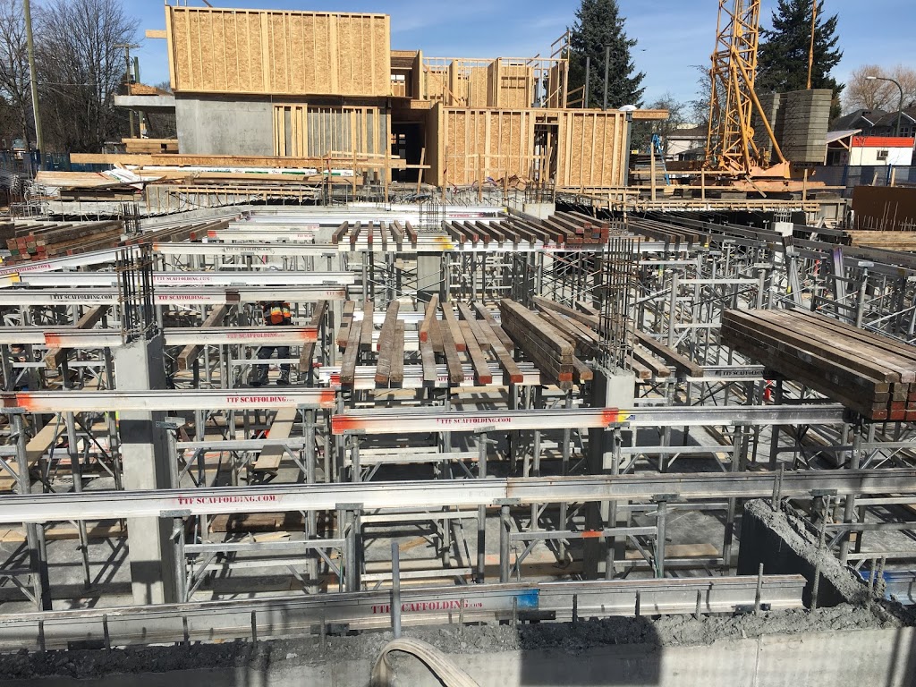 TTF Scaffolding Inc. | 10860 124 St, Surrey, BC V3V 4T7, Canada | Phone: (778) 898-5301