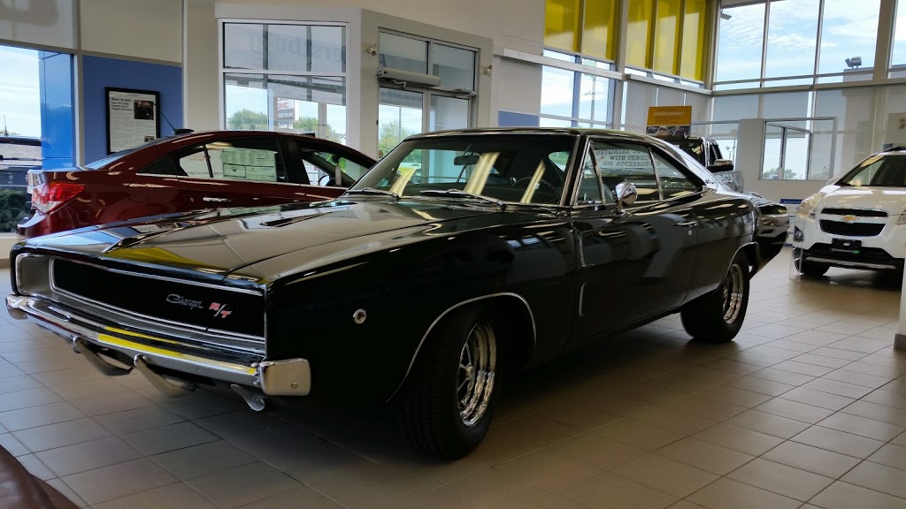 Amherstburg Chevrolet Buick GMC | 432 Sandwich St S, Amherstburg, ON N9V 3R2, Canada | Phone: (519) 736-6451