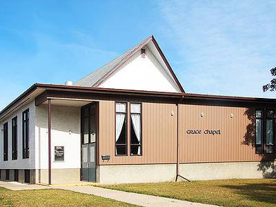 Grace Chapel Assembly | 19 Berrydale Ave, Winnipeg, MB R2M 1M1, Canada | Phone: (204) 807-7483