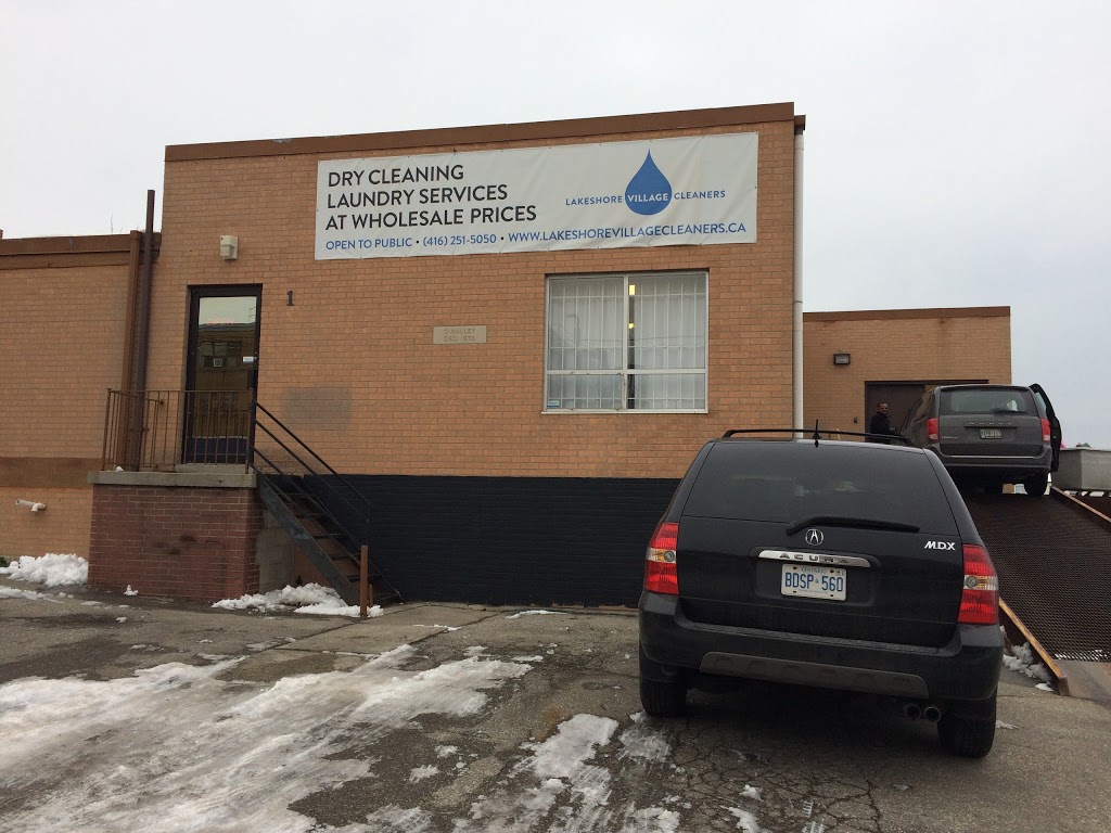 Lakeshore Village Cleaners | 1 Toffee Ct, Etobicoke, ON M8V 3B9, Canada | Phone: (416) 251-5050