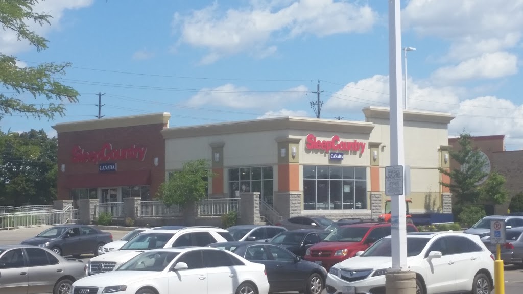 Sleep Country Canada | 2209 Steeles Ave W, North York, ON M3J 3N2, Canada | Phone: (416) 665-8280