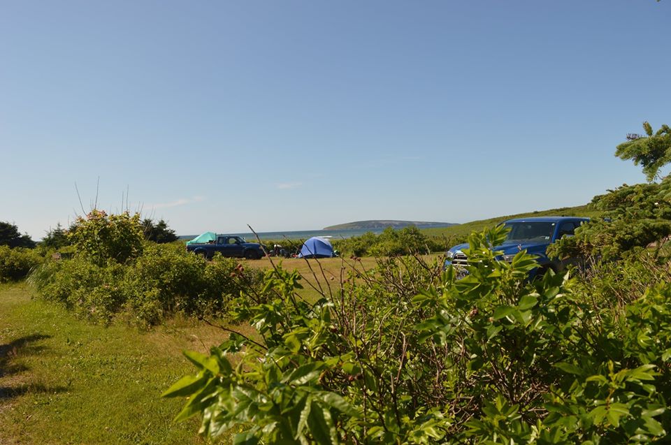 MacLeods Beach & Campsite | 1485 Broad Cove Marsh Rd, Inverness, NS B0E 1N0, Canada | Phone: (902) 258-2433