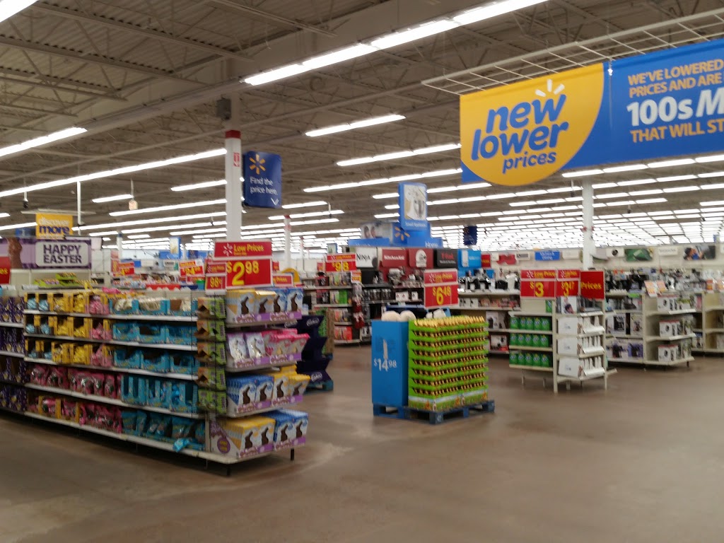 Walmart Brantford Supercentre | 300 King George Rd #1, Brantford, ON N3R 5L7, Canada | Phone: (519) 759-3450