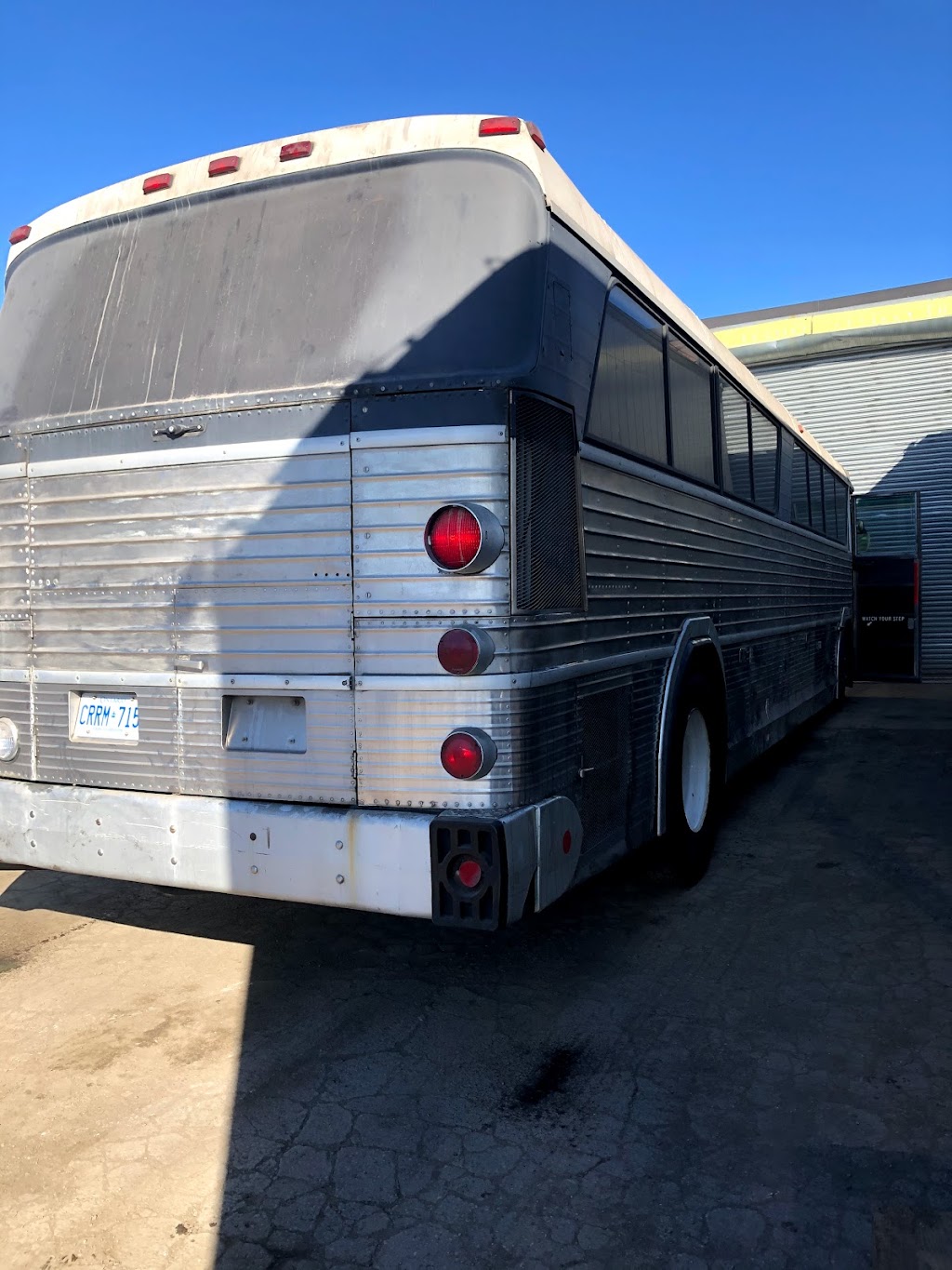 Specialized Truck Trailer Repair Inc. | 7407 Bren Rd, Mississauga, ON L4T 1H3, Canada | Phone: (416) 891-2974