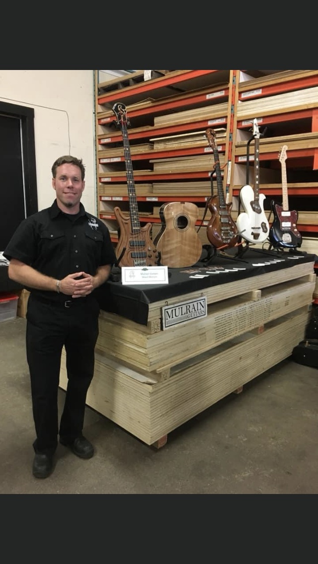 Mulrain Guitars | Please Phone or Email to make an Appointment for Instrument drop off at, 52 Oakhill Dr, Brantford, ON N3T 1R2, Canada | Phone: (519) 802-5110