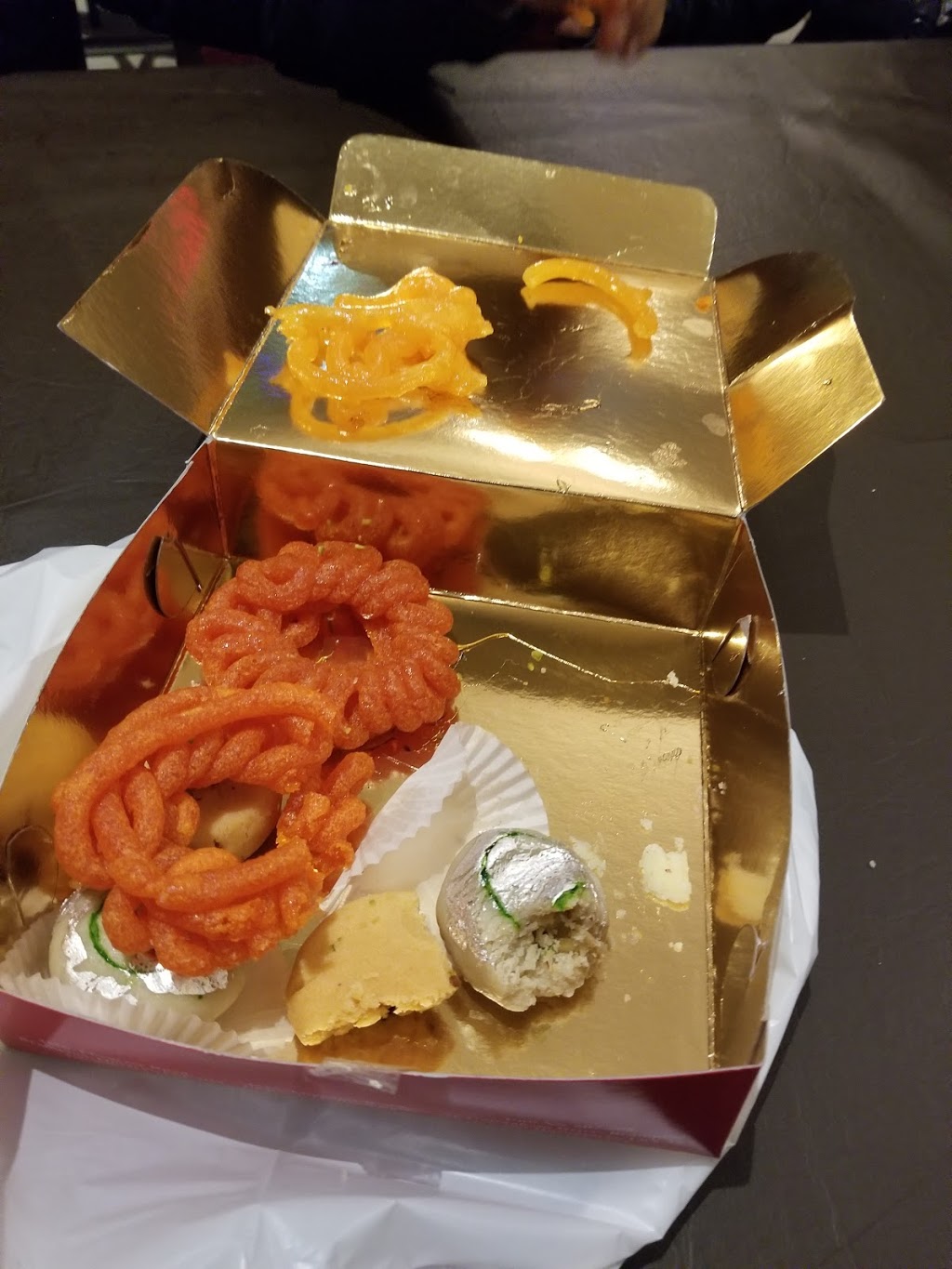 Prem Sweets | 506 Nexus Ave, Brampton, ON L6P 2K7, Canada | Phone: (905) 794-1233