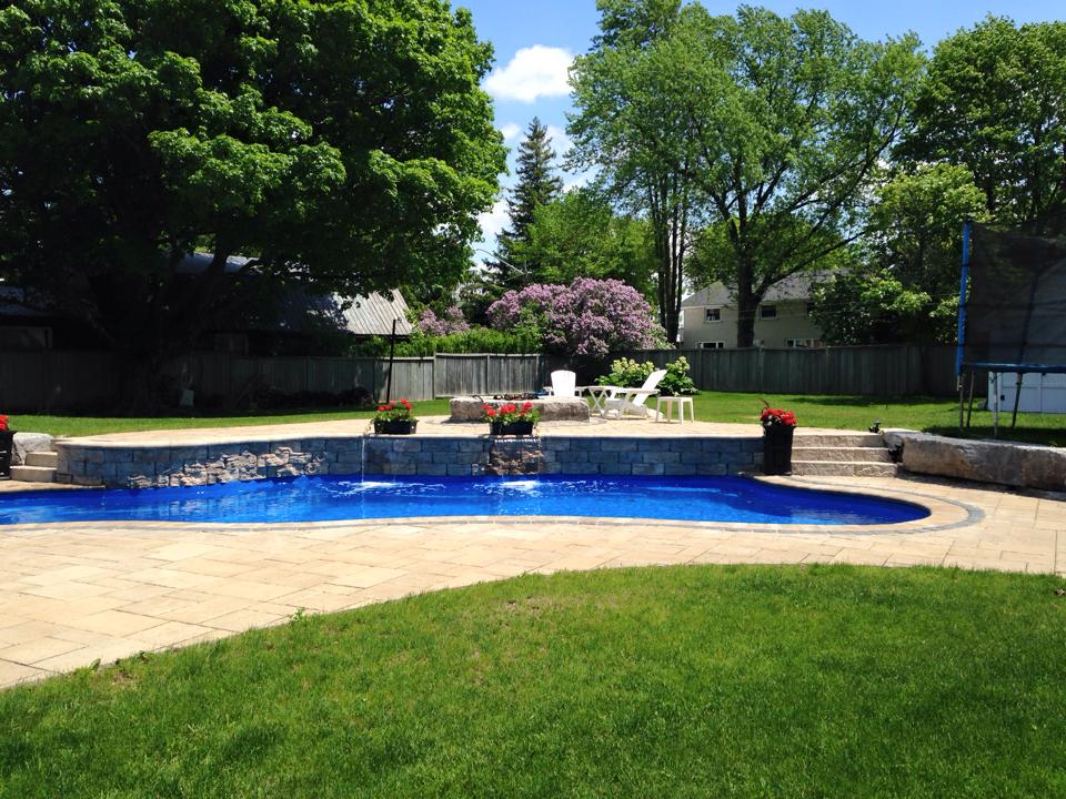 CCS Pool and Landscape | store | 20 Morrow Rd, Barrie, ON L4N 3V8, Canada | 7057269575 OR +1 705-726-9575