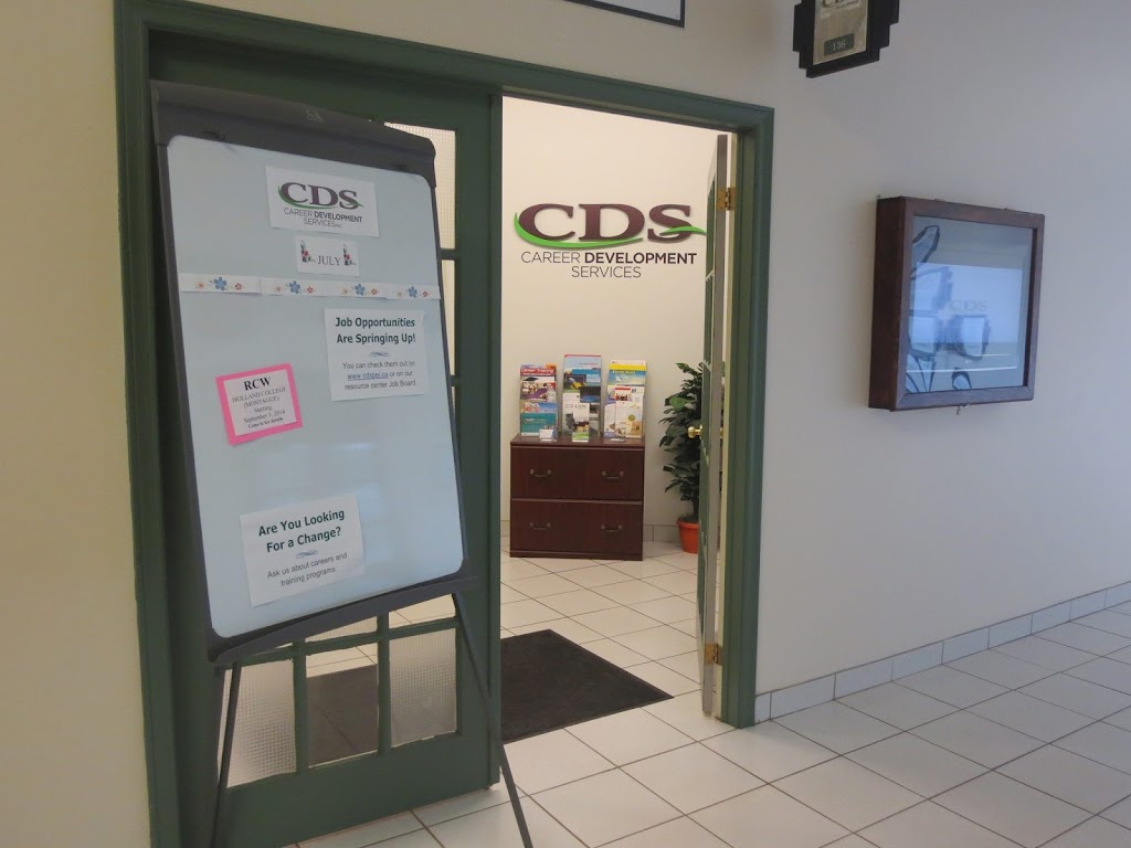 PEI Career Development Services (CDS) - Souris location | 175 Main St, Souris, PE C0A 2B0, Canada | Phone: (902) 687-1526