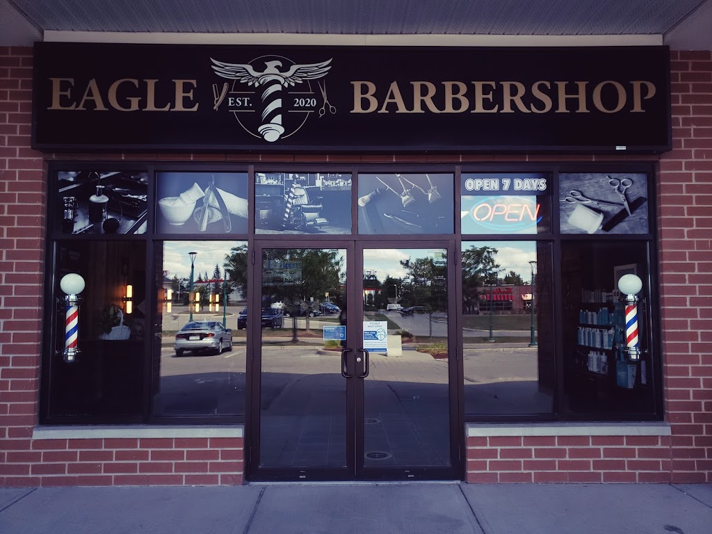 Eagle Barber Shop | 900 Jamieson Parkway Suite, Cambridge, ON N3C 4N6, Canada | Phone: (519) 260-3722