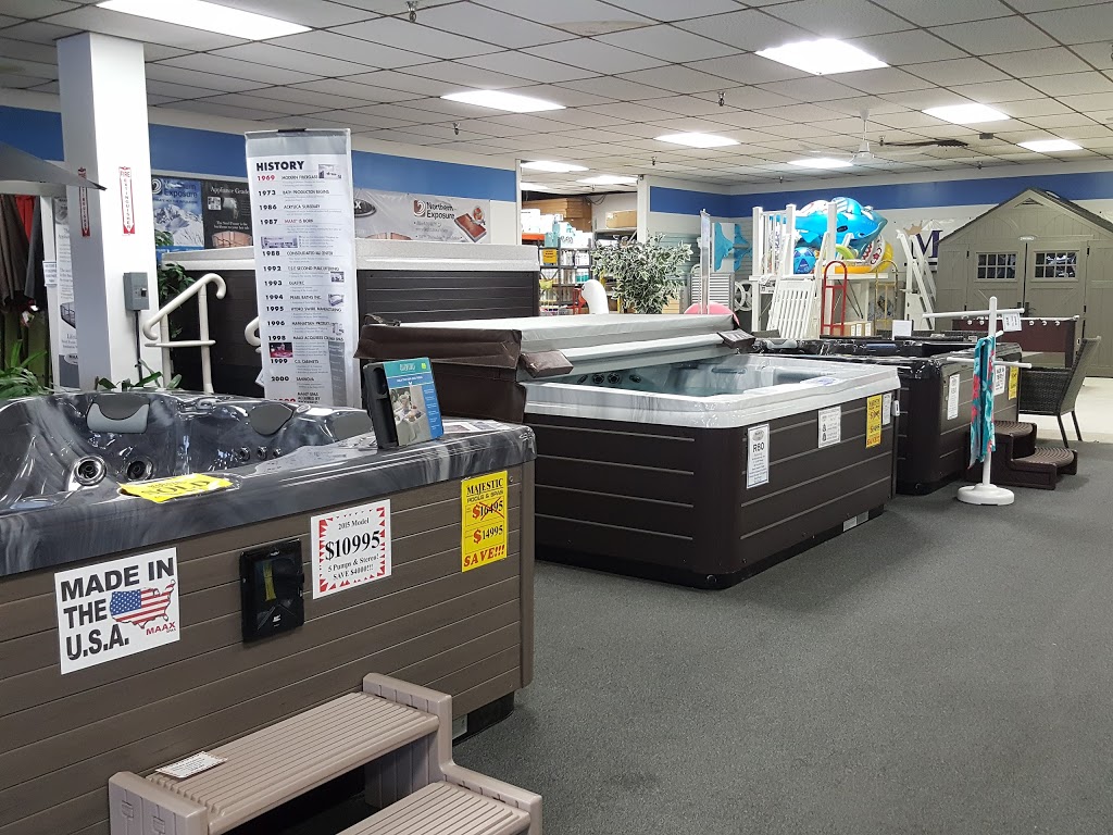 Majestic Pools | 6315 Transit Rd, Depew, NY 14043, USA | Phone: (716) 685-1860