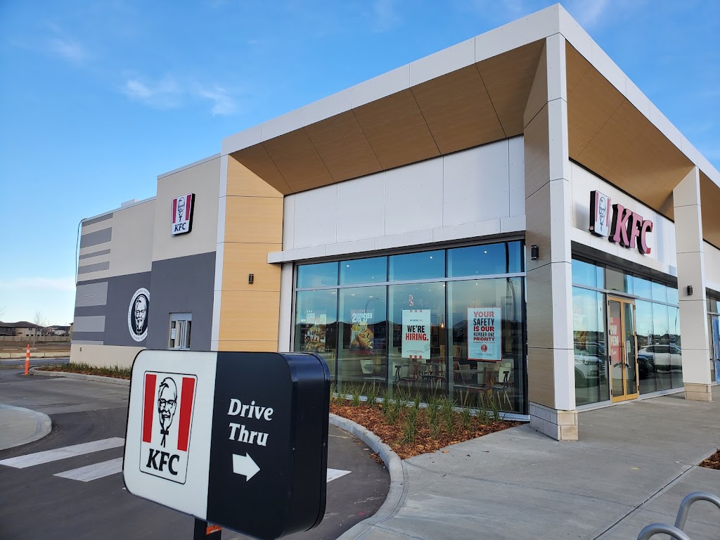 KFC | 17337 Hiller Rd SW, Edmonton, AB T6W 4T4, Canada | Phone: (587) 460-7186