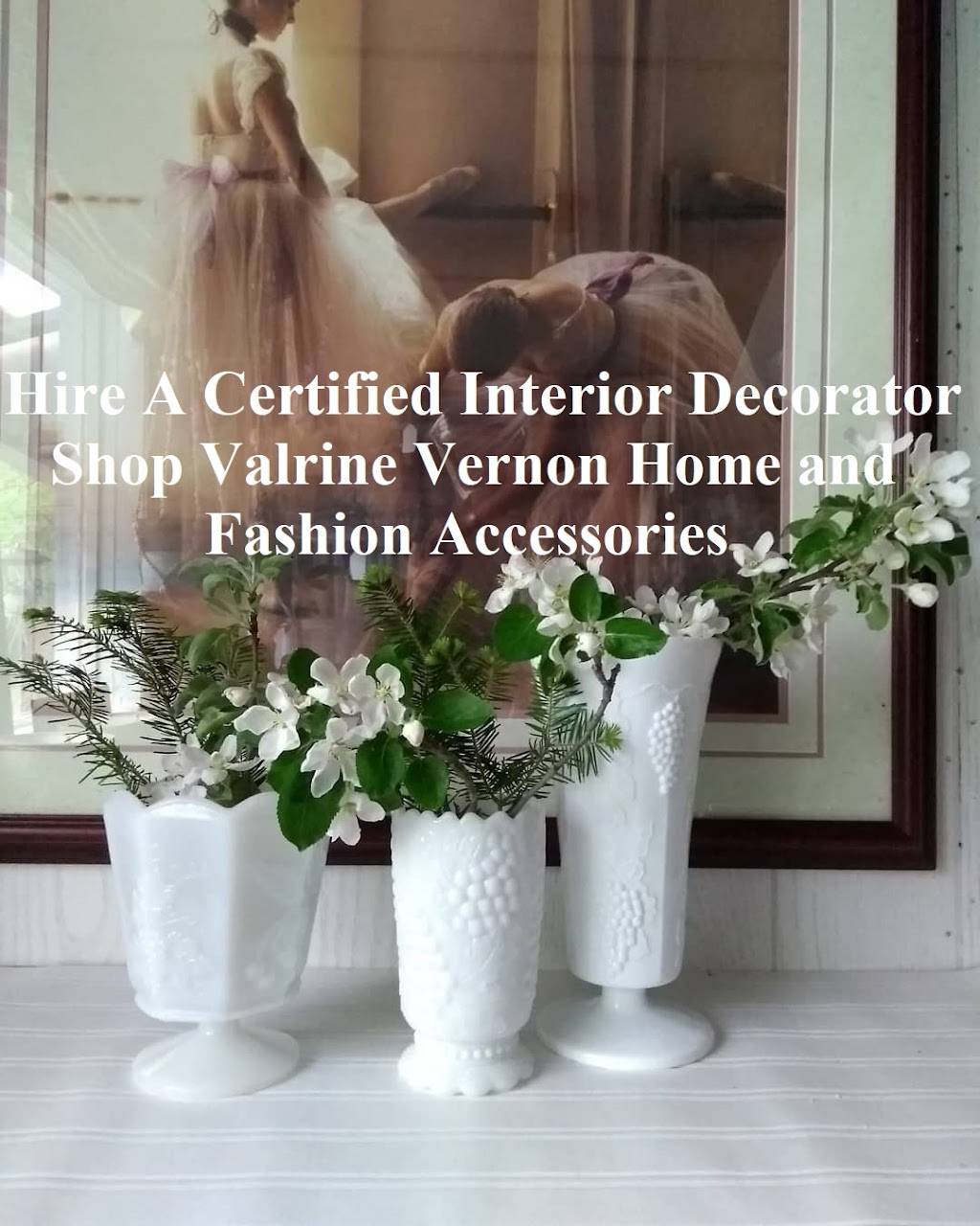Valrine Vernon Designs | point of interest | 177 Bowen Rd RR #1, Bancroft, ON K0L 1C0, Canada | 6478395663 OR +1 647-839-5663