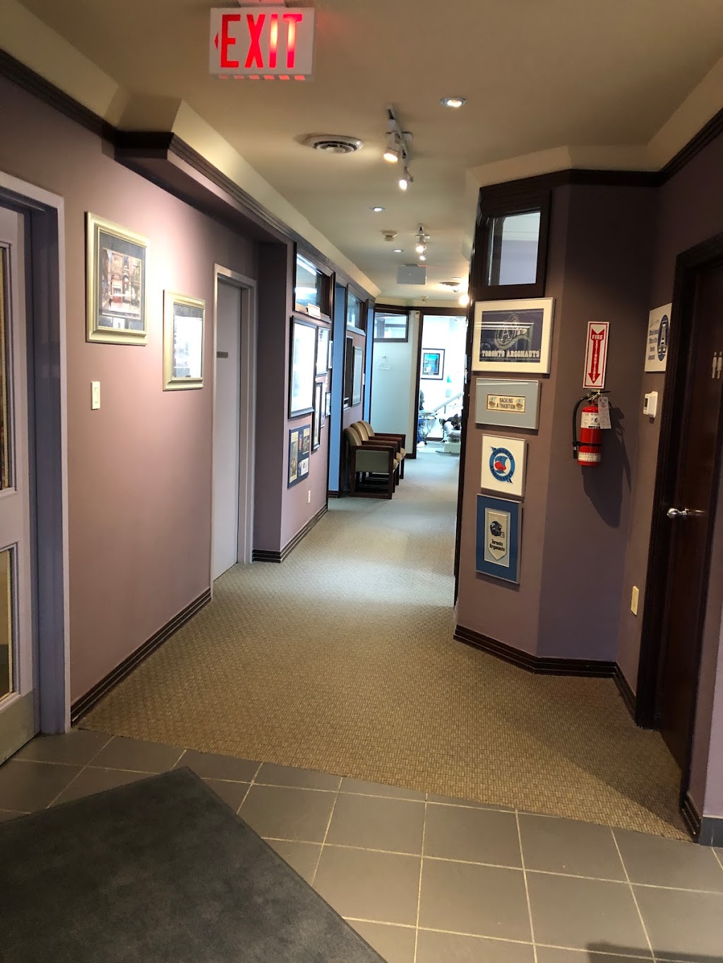 Walls Alive Painting Group | 295 Robinson St Suite 100, Oakville, ON L6J 1G7, Canada | Phone: (905) 339-0033