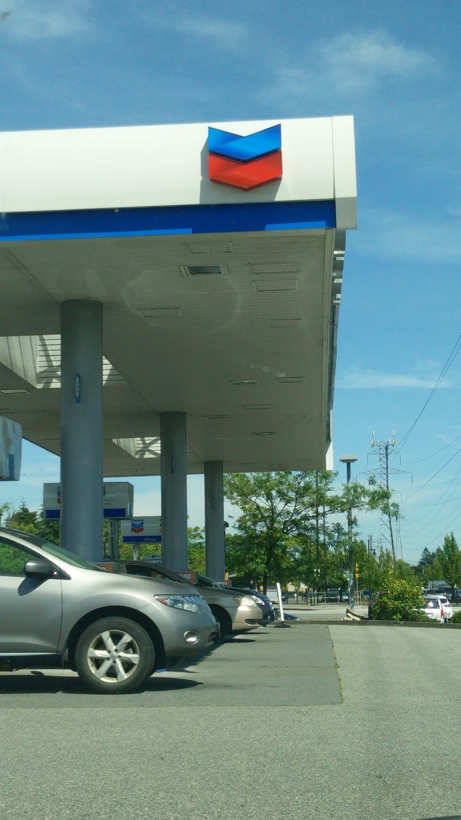 Chevron | 7390 120 St, Surrey, BC V3W 3M9, Canada | Phone: (604) 596-9625