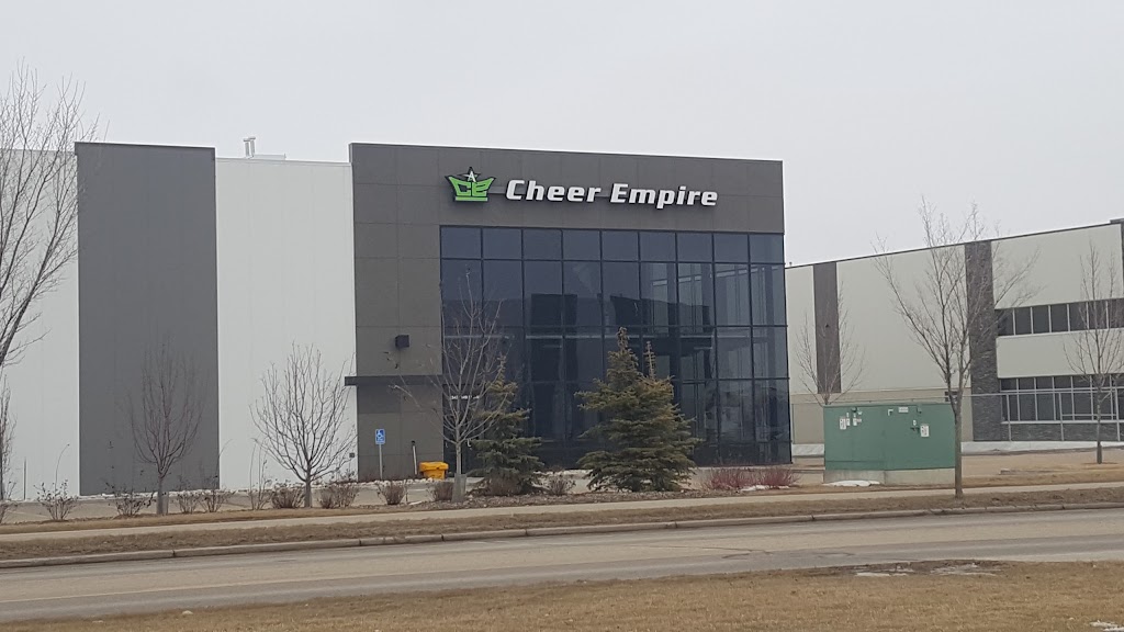 Alberta Cheer Empire | 0R3,, 13431 149 St, Edmonton, AB T5L 2T3, Canada | Phone: (780) 452-7223