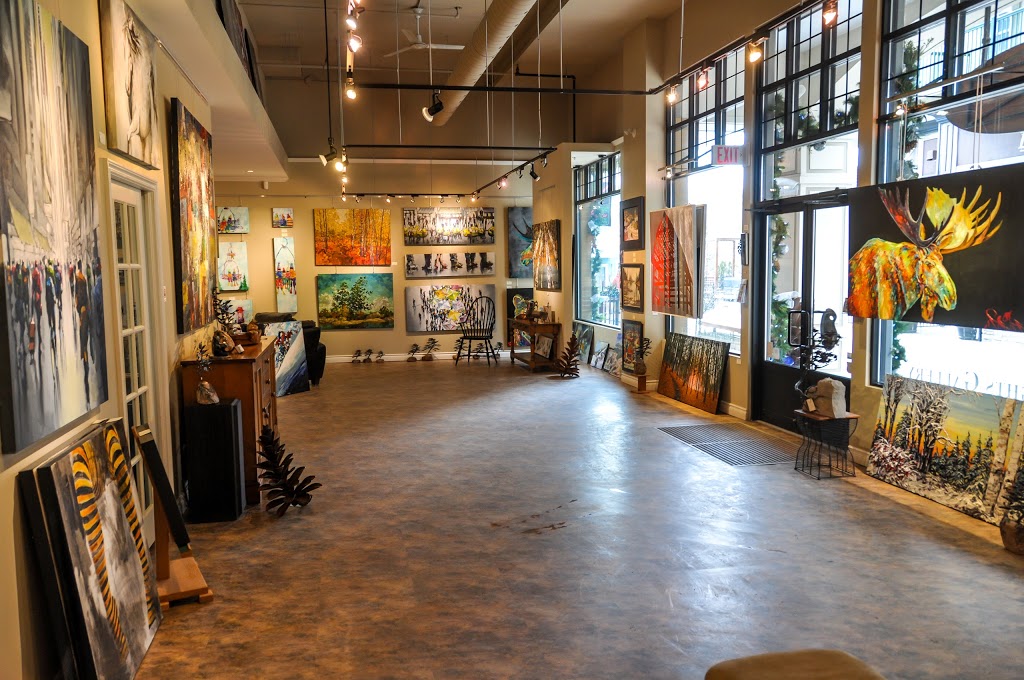 Brights Gallery | 190 Jozo Weider Blvd, The Blue Mountains, ON L9Y 0P7, Canada | Phone: (705) 445-4999